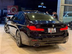 بي ام دبليو الفئة 5